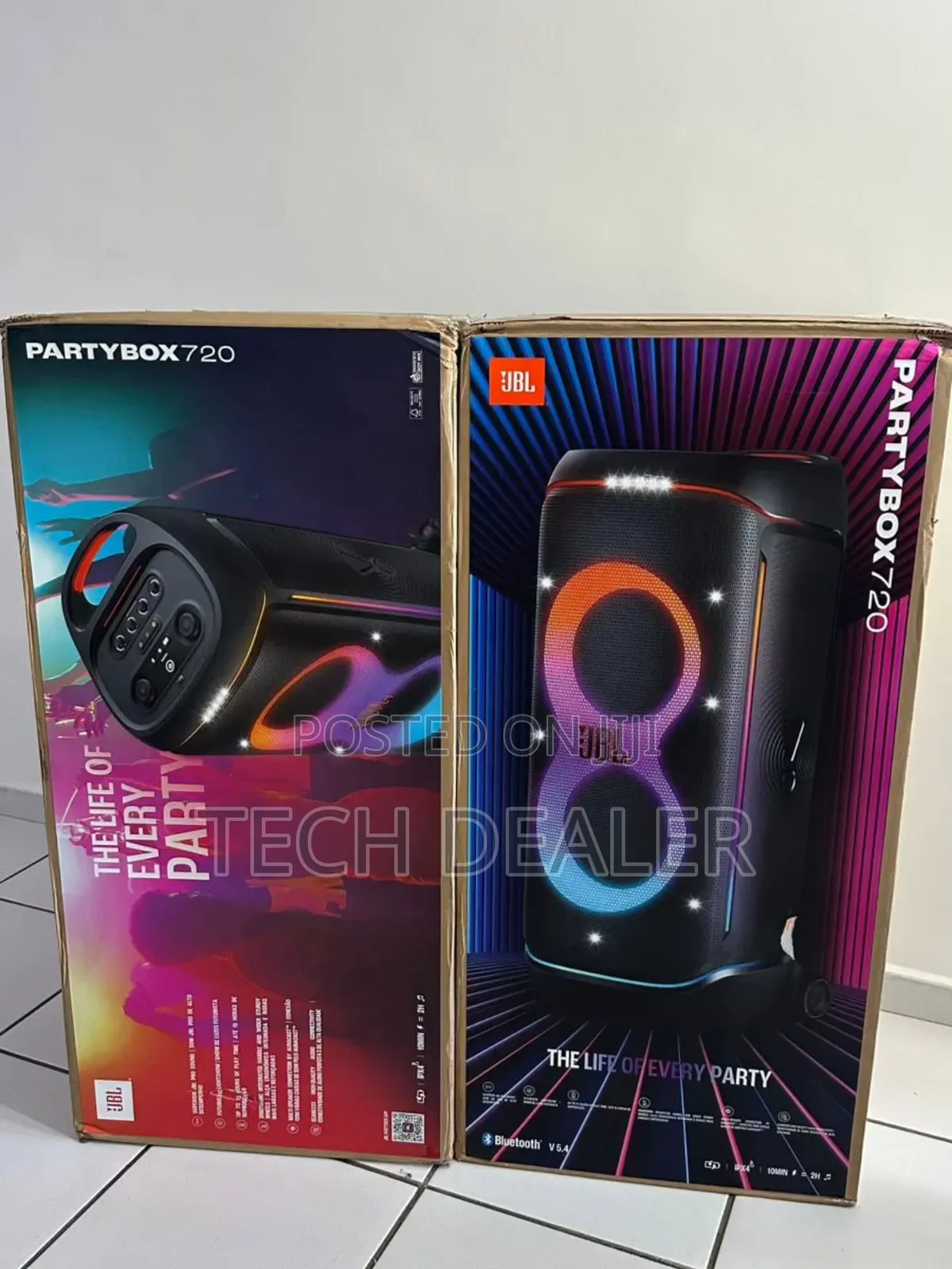 JBL 720 PartyBox
