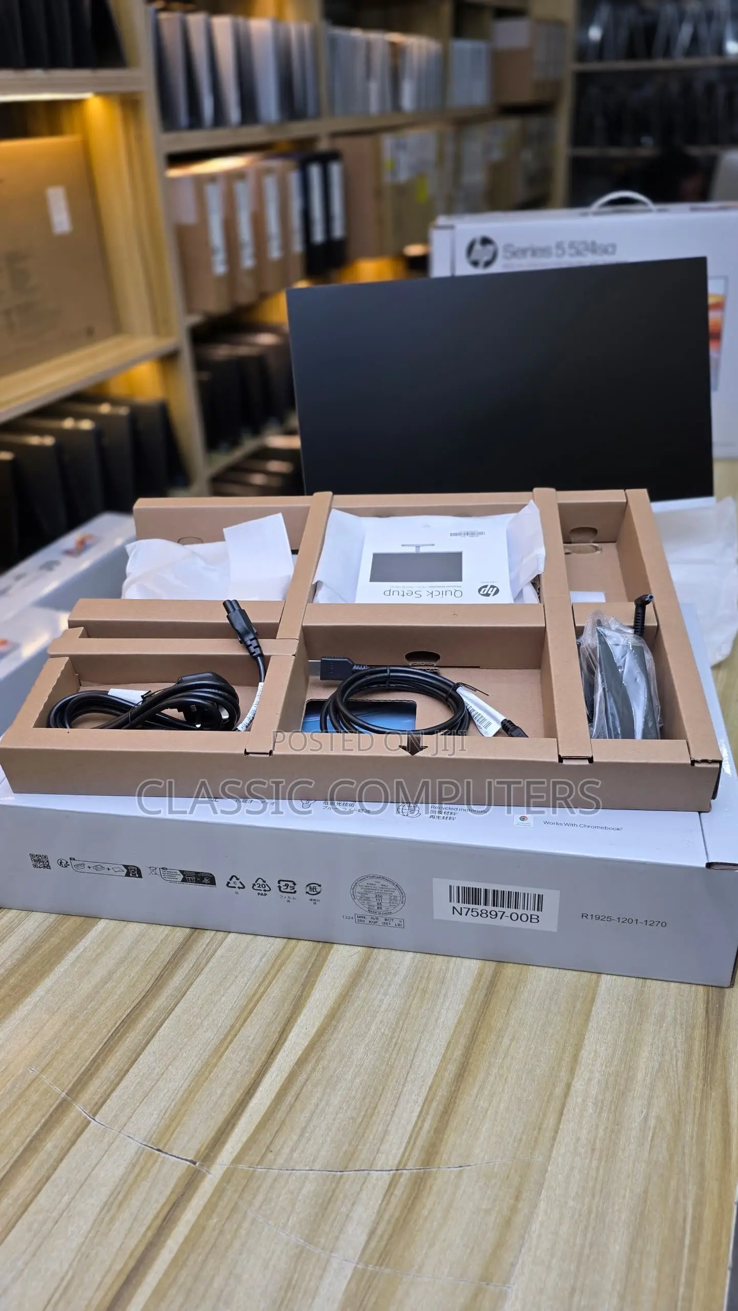 HP Series 5 532a