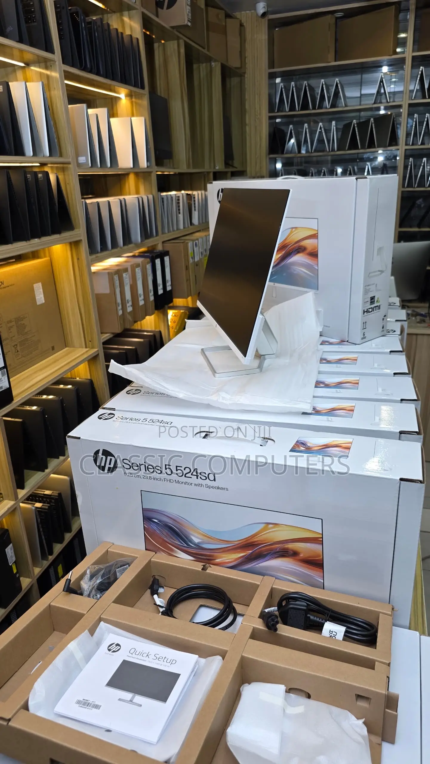 HP Series 5 532a