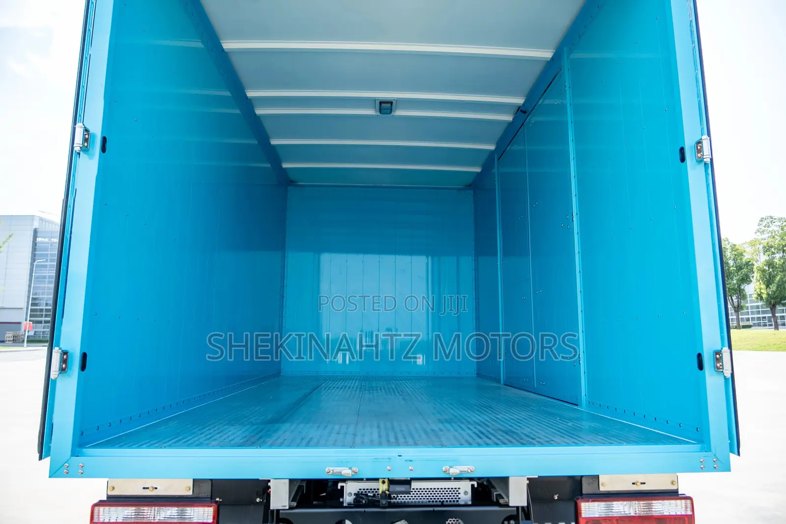 Electric Sany 3tones Truck