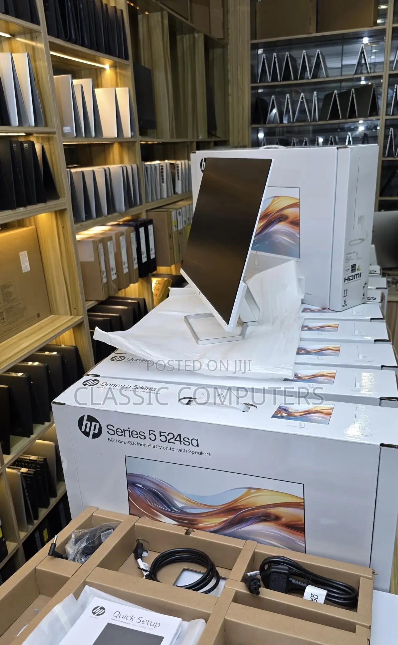 HP Series 5 532a