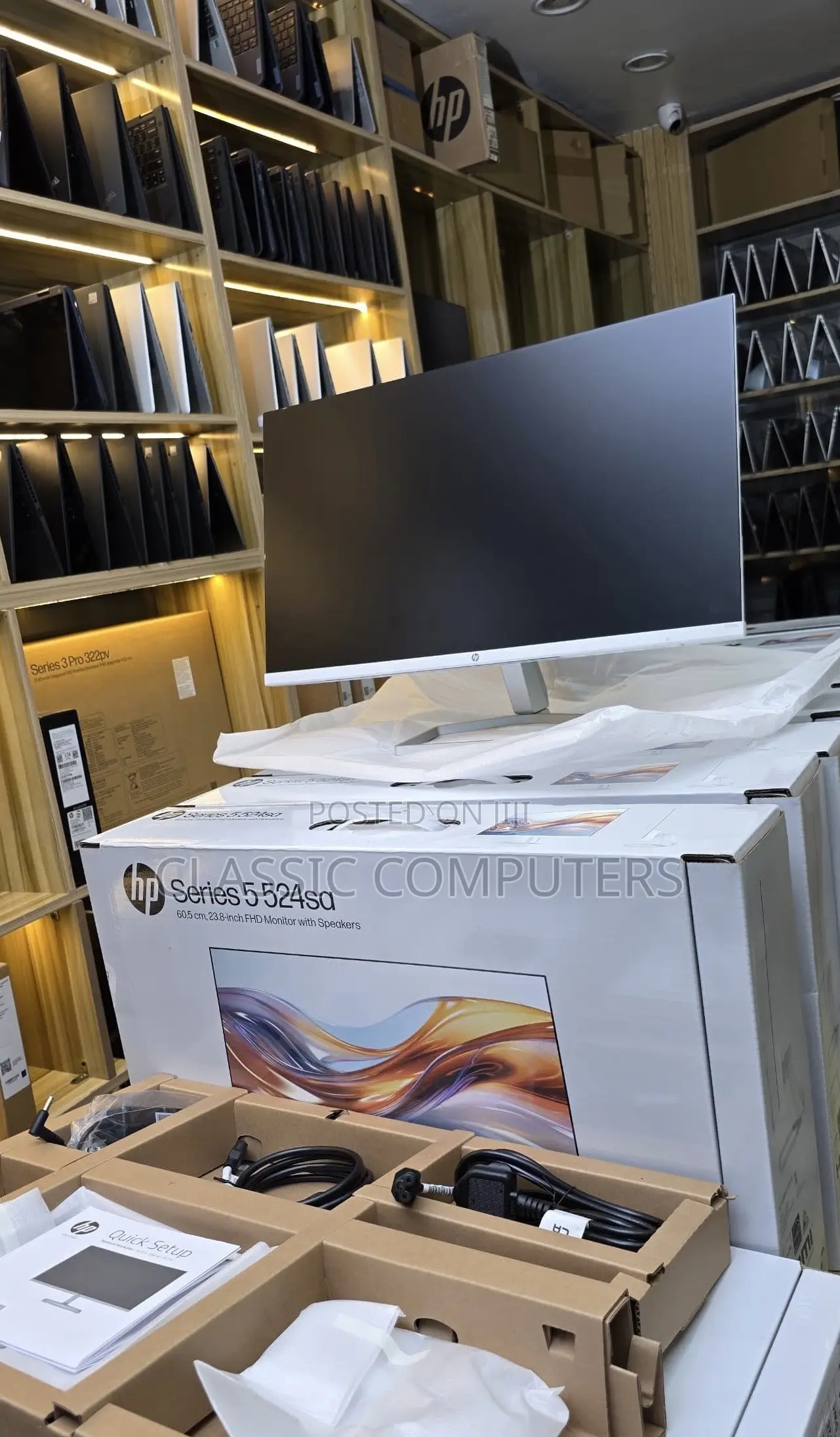 HP Series 5 532a