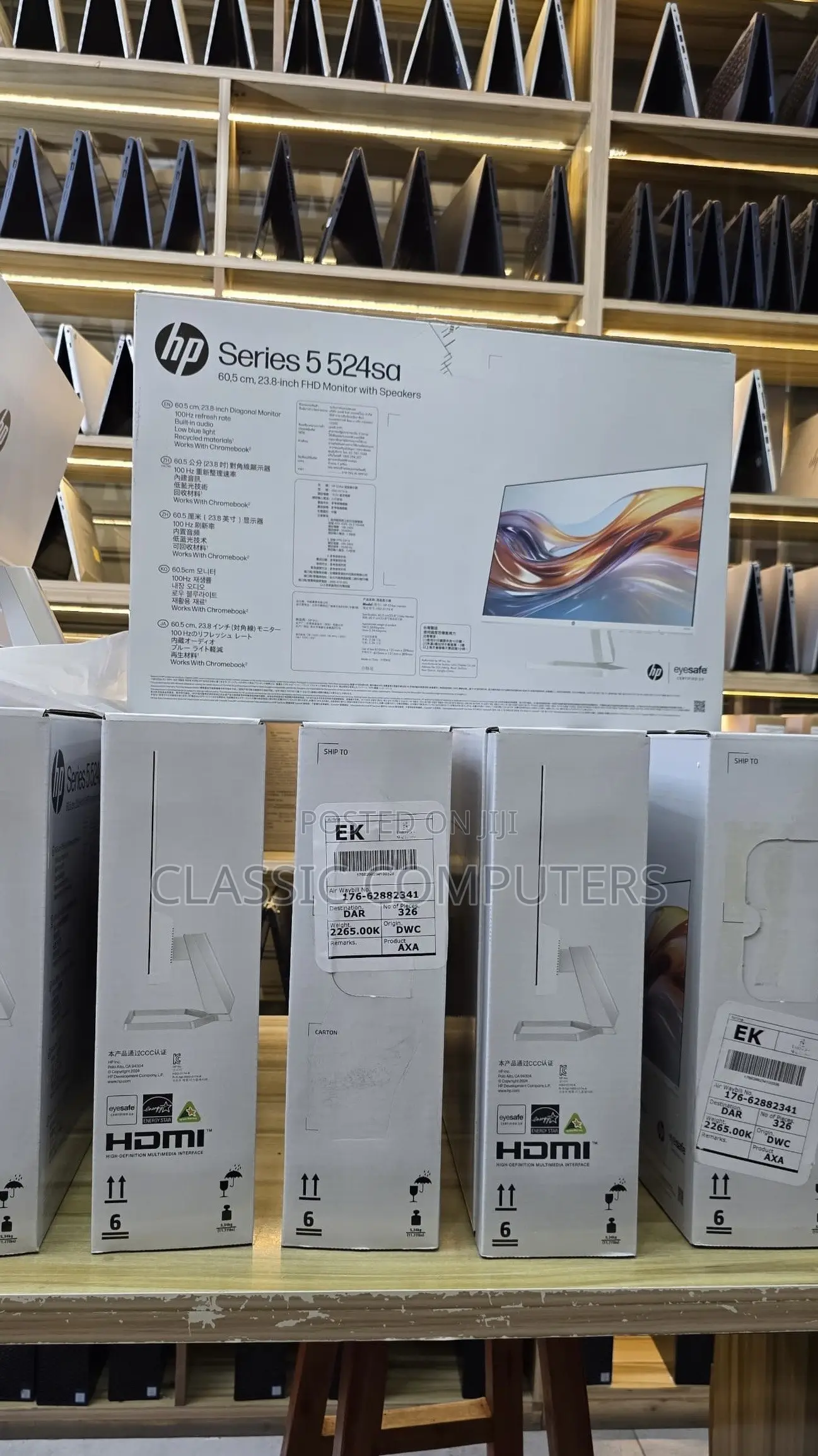 HP Series 5 532a