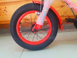 Baiskeli Ndogo Ya Mtoto Mdogo