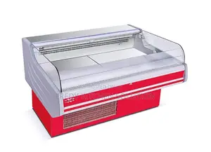 XLRG-20 - Meat Ark Display Freezer - 750W - Commercial