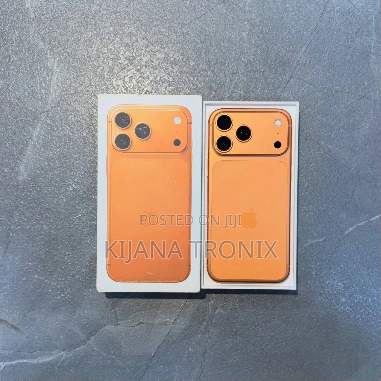 New Apple iPhone 17 Pro Max 512 GB Orange