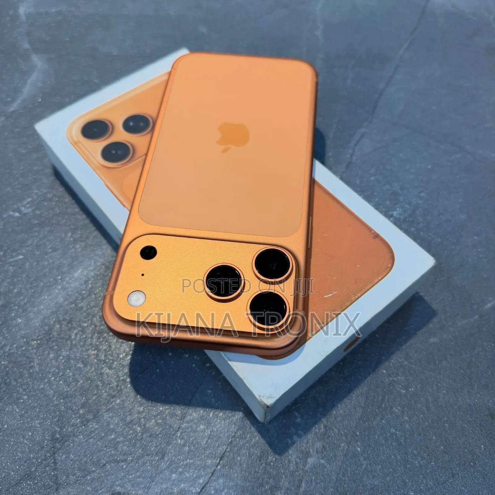 New Apple iPhone 17 Pro Max 512 GB Orange