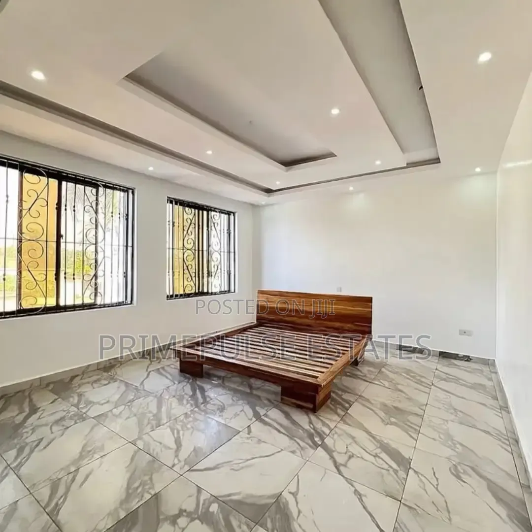 4bdrm House in Mikocheni for rent