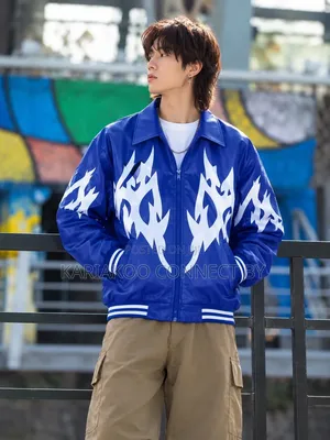 Vintage Biker Racing Style Leather Jackets