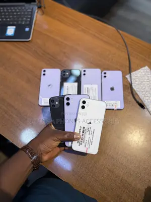 Apple iPhone 11 64 GB Purple