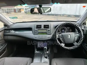 Toyota Crown 2009 Matt Black