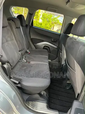 Toyota Crown 2009 Matt Black
