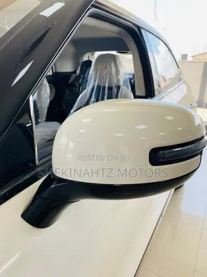 New Dongfeng Z9 2026 White