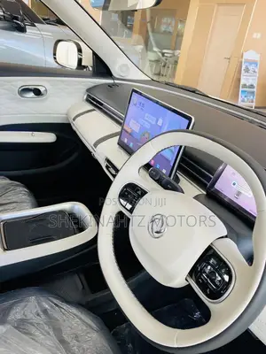 New Dongfeng Z9 2026 White