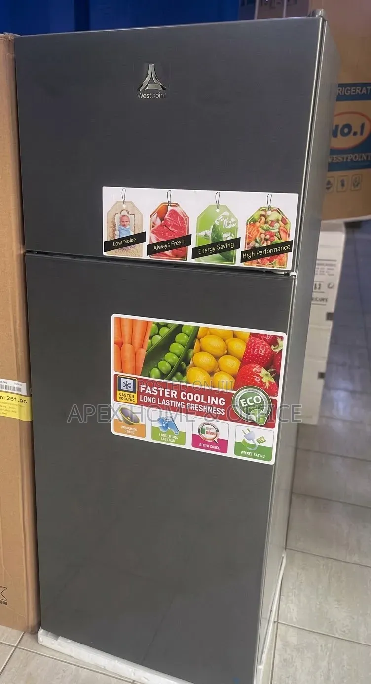Delta Fridge 200l