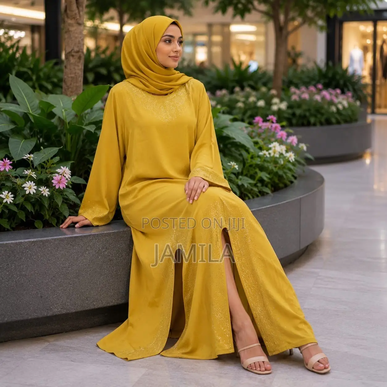 Abaya From Oman
