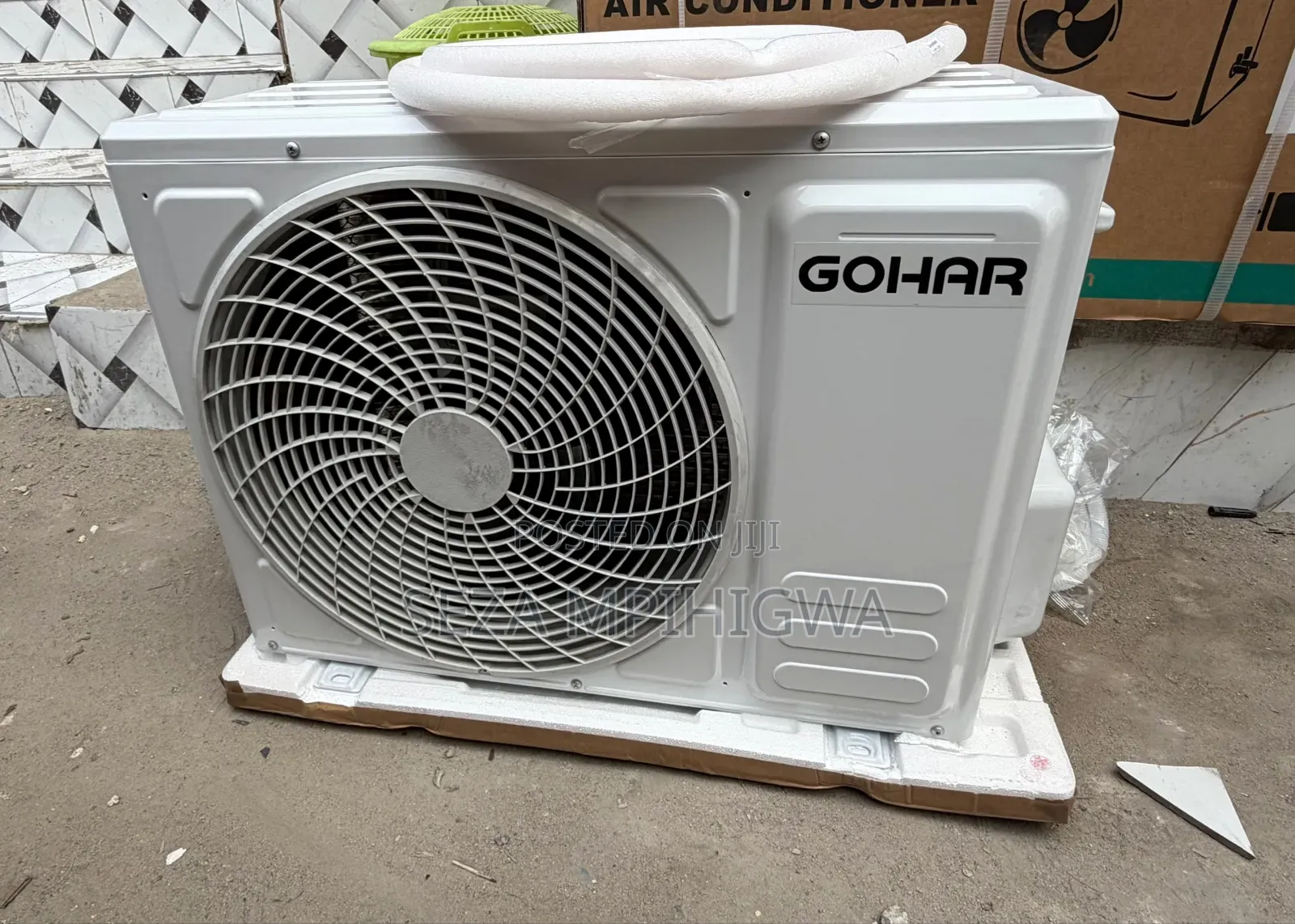 GOHAR Air Conditioner (AC Outdoor Unit)