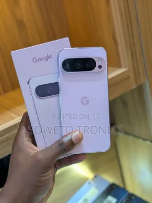 Google Pixel 9 Pro 256 GB Pink