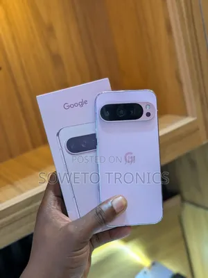 Google Pixel 9 Pro 256 GB Pink