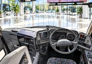 Mitsubishi Fuso Aero Bus 2003 Blue