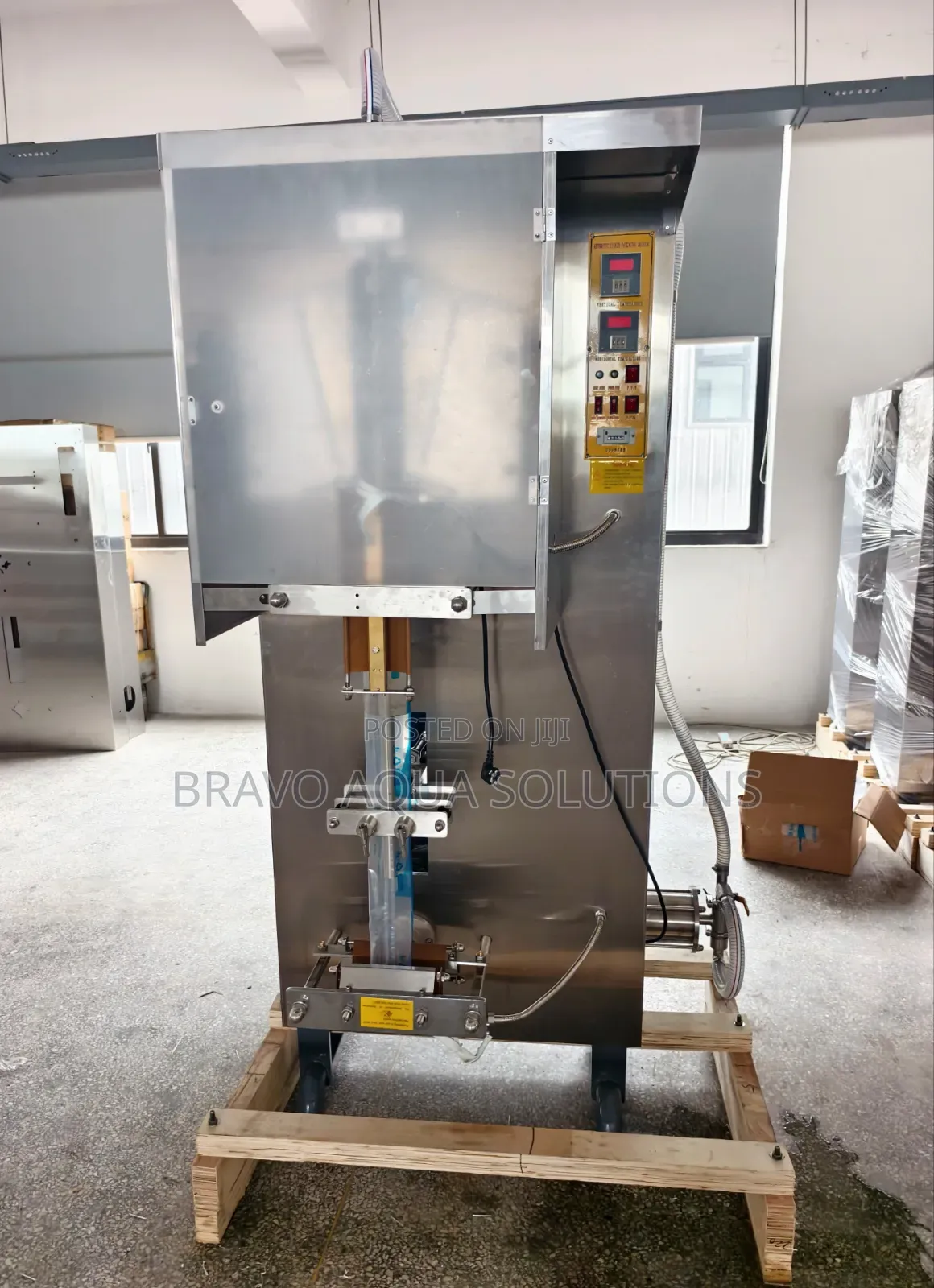 Automatic Liquid Packer SJ-2000