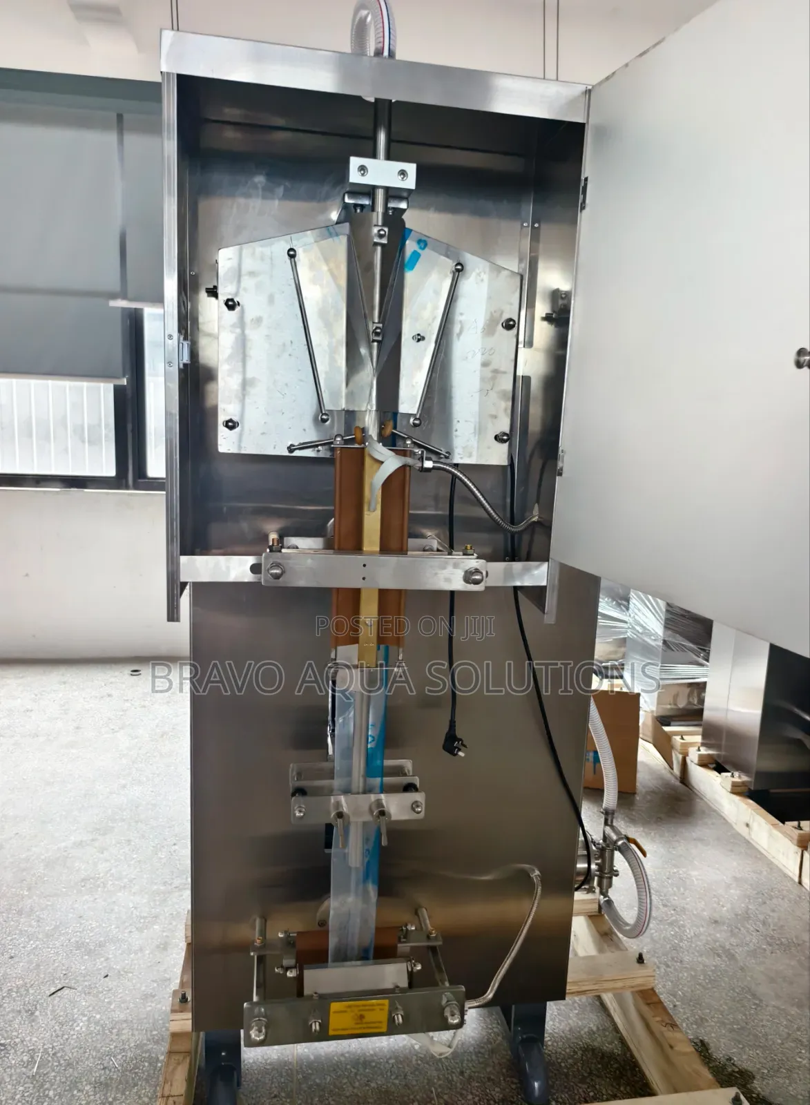 Automatic Liquid Packer SJ-2000