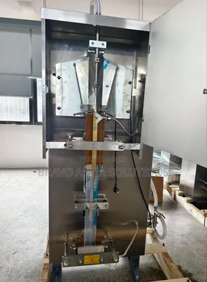 Automatic Liquid Packer SJ-2000