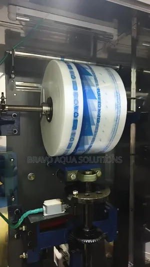 Automatic Liquid Packer SJ-2000