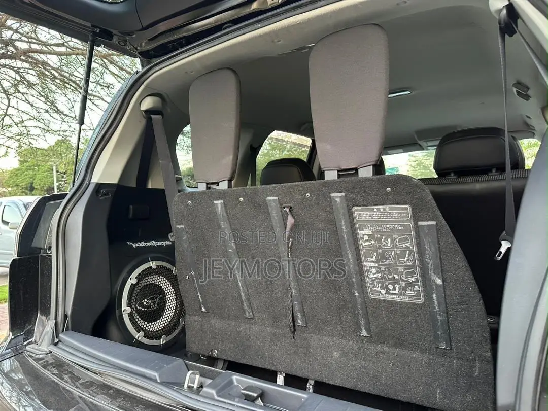 Mitsubishi Outlander 2010 Black