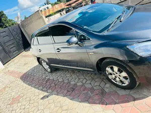 Toyota Mark X Zio 2007 Gray