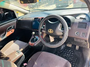 Toyota Mark X Zio 2007 Gray