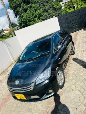 Toyota Mark X Zio 2007 Gray