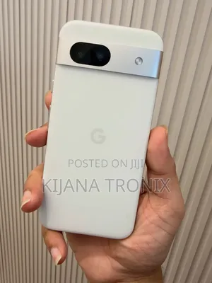 Google Pixel 8a 128 GB White