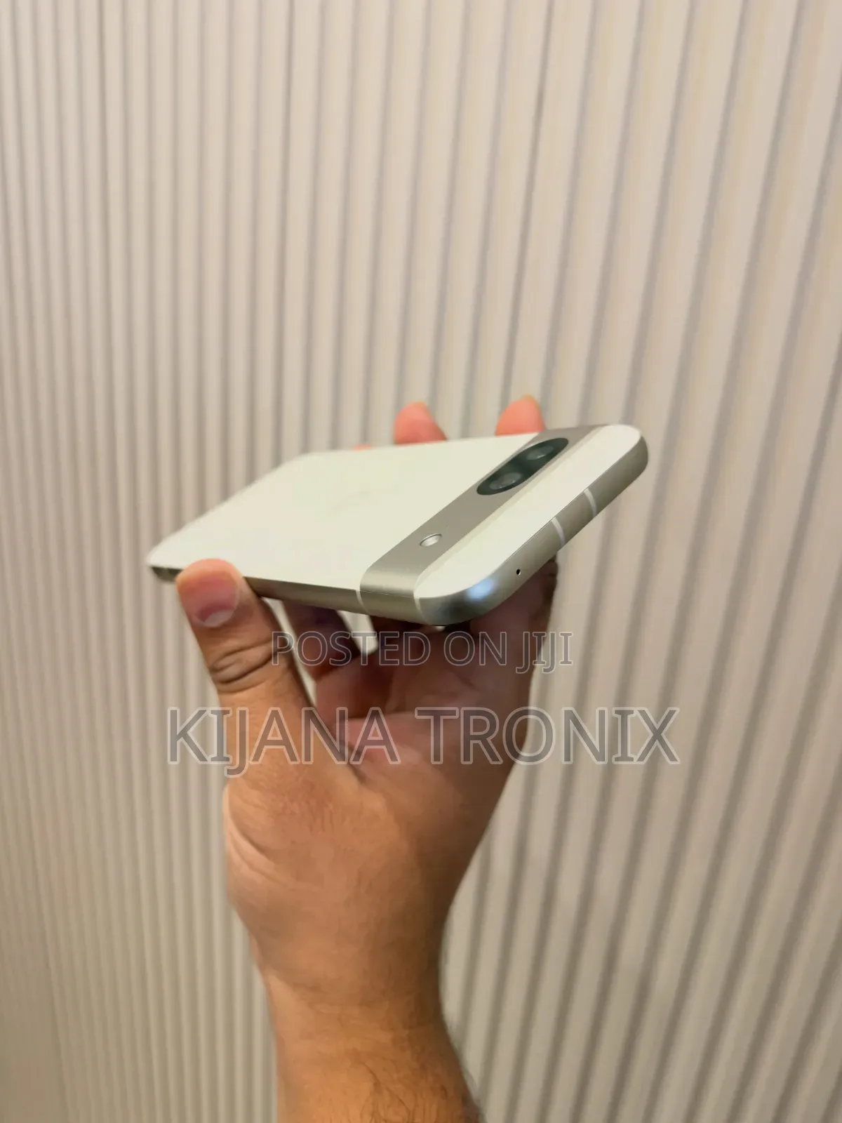 Google Pixel 8a 128 GB White
