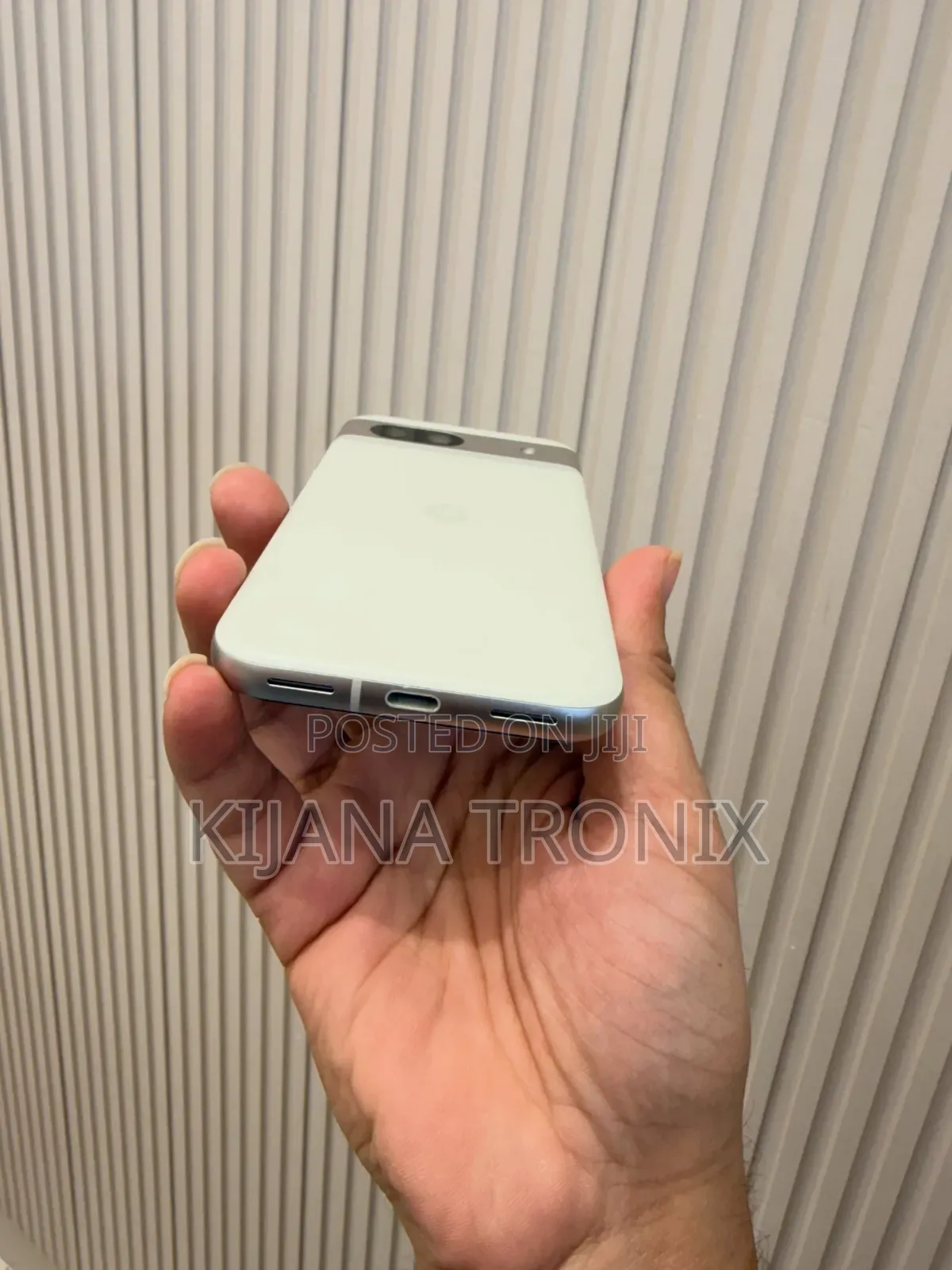 Google Pixel 8a 128 GB White