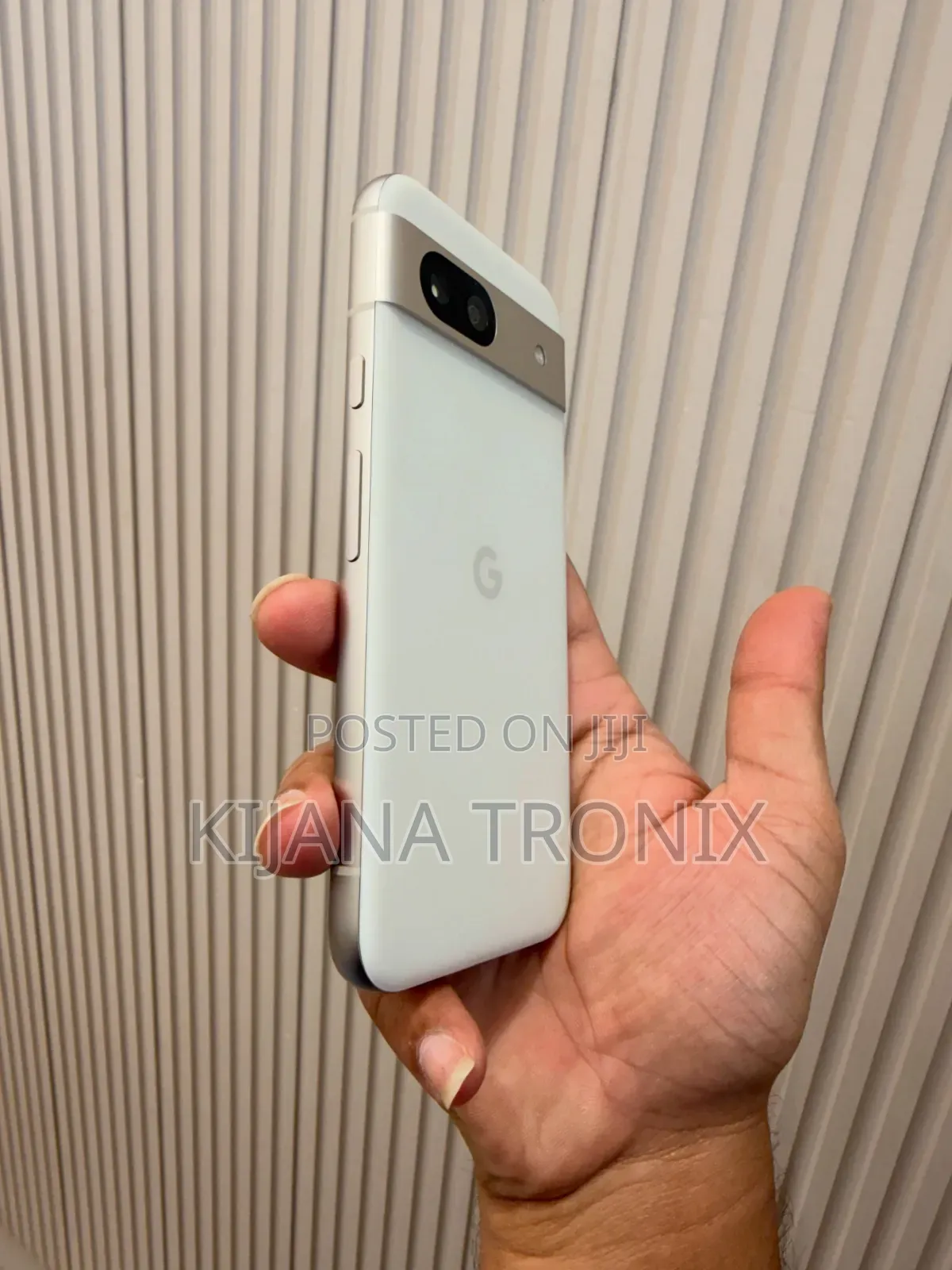 Google Pixel 8a 128 GB White