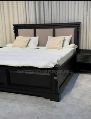 Luxury and Elegant Bed
