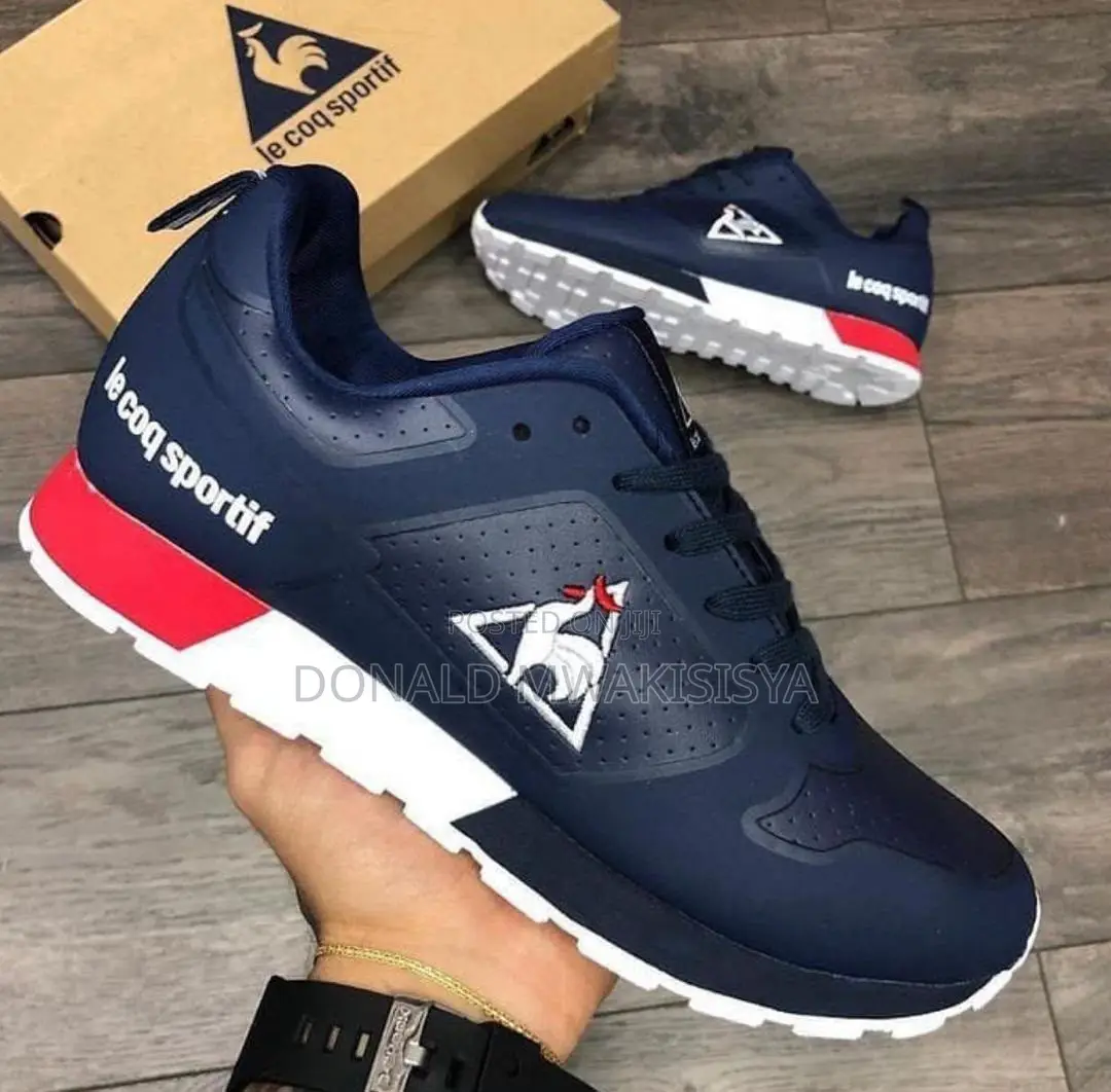 Le Coq Sportif - French Boss Edition 2026