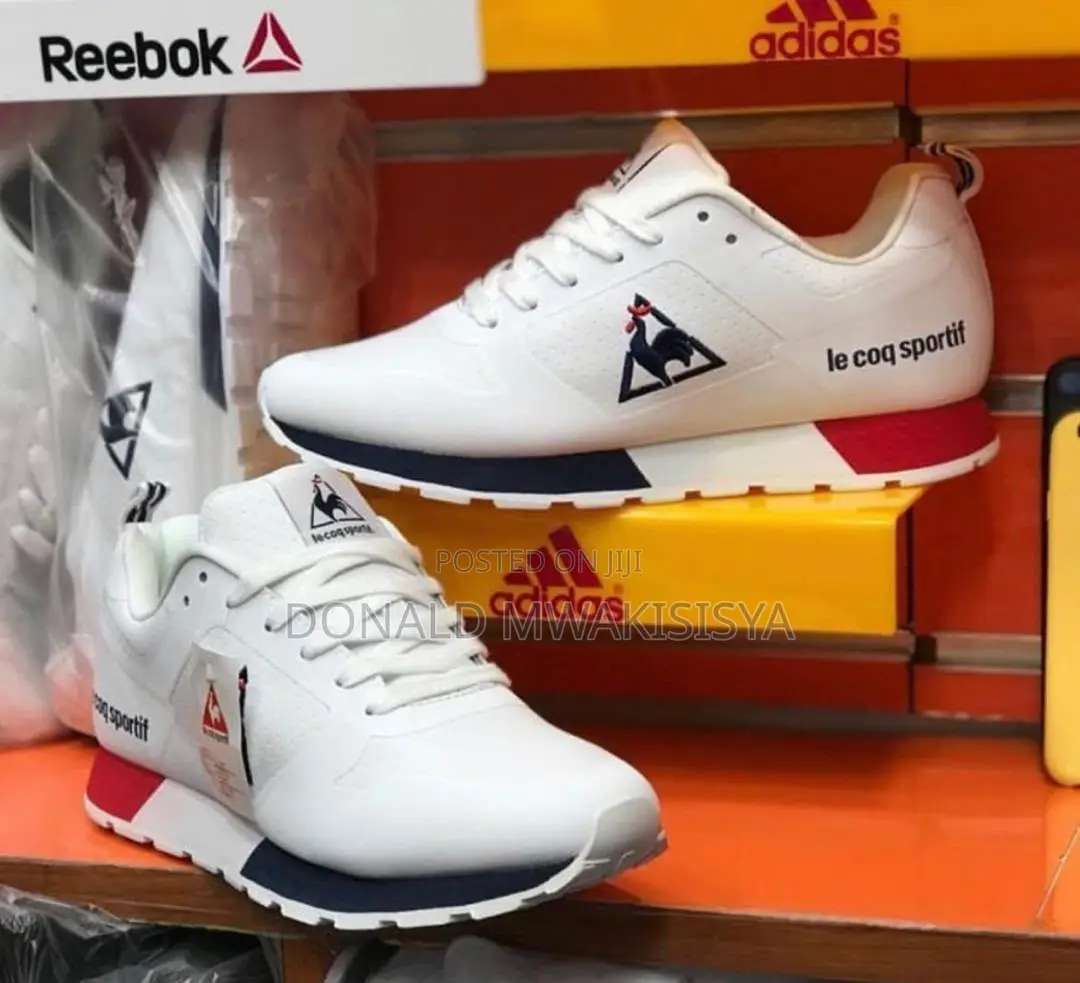 Le Coq Sportif - French Boss Edition 2026