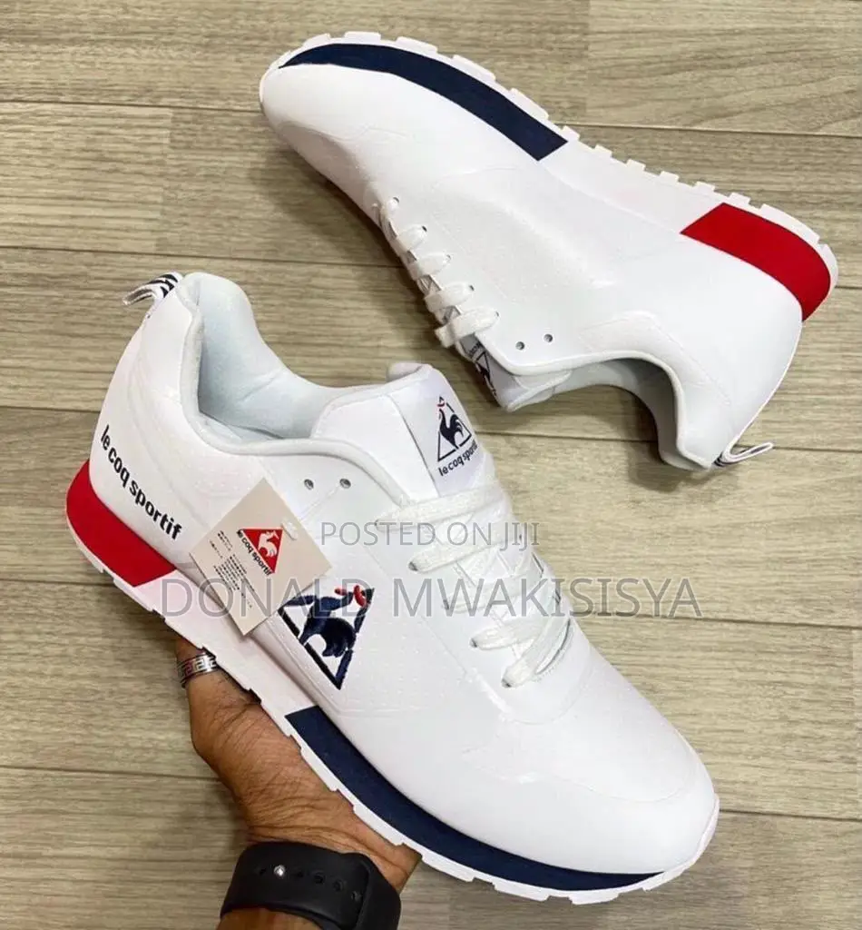 Le Coq Sportif - French Boss Edition 2026