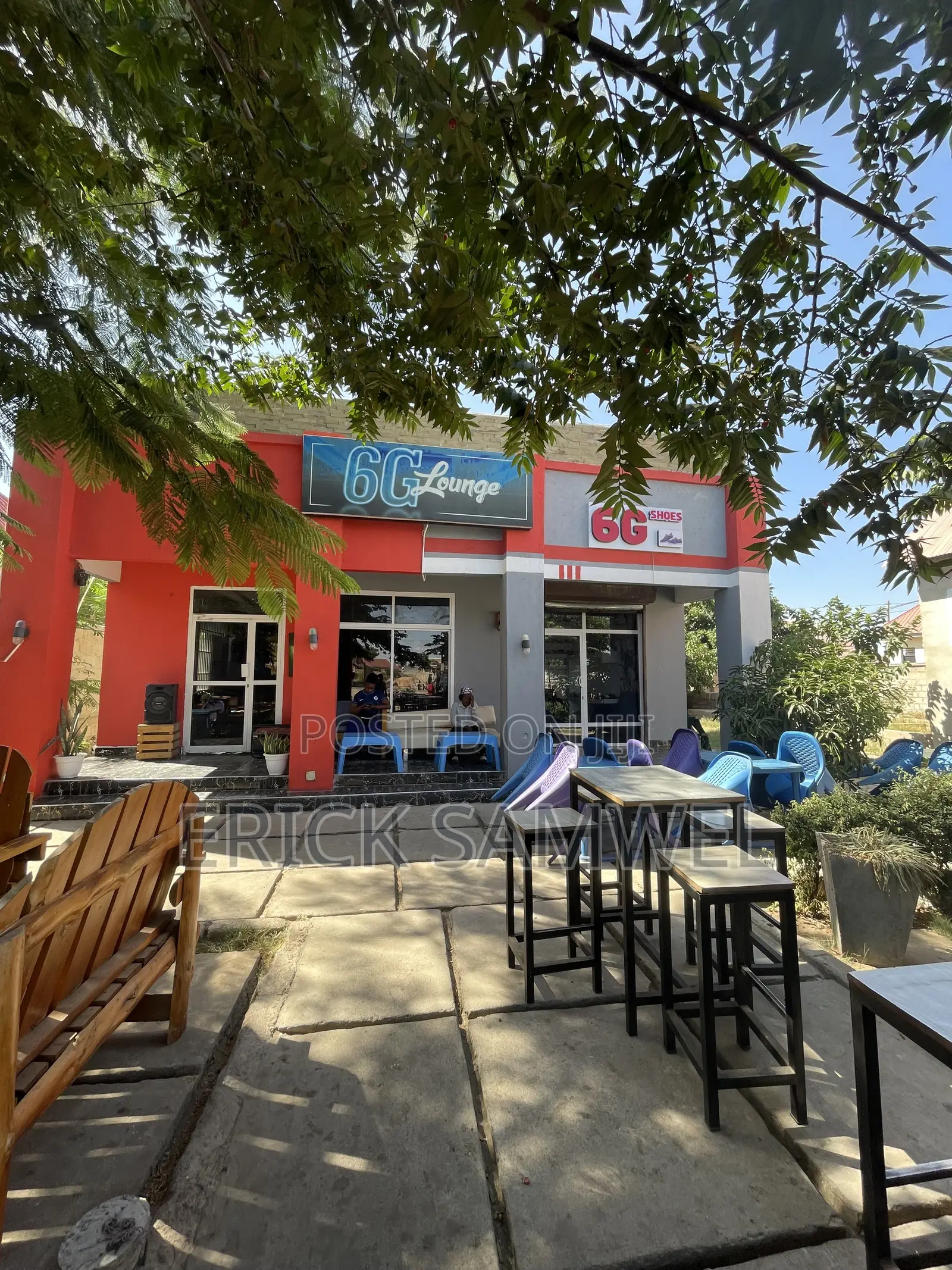 Bartender and Waiter Ilazo Dodoma
