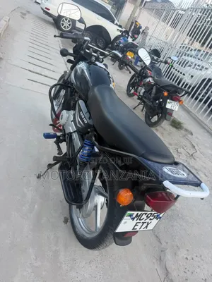 Bajaj Boxer 2024 Black