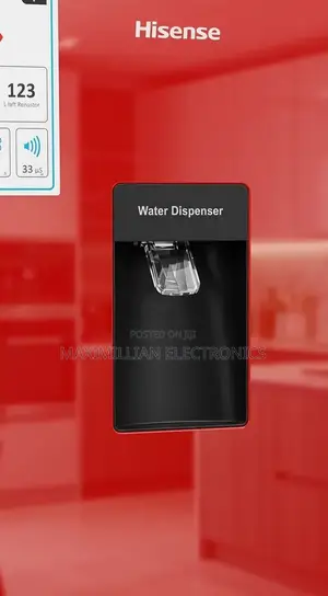 Hisense Refrigerator H235rre 177l