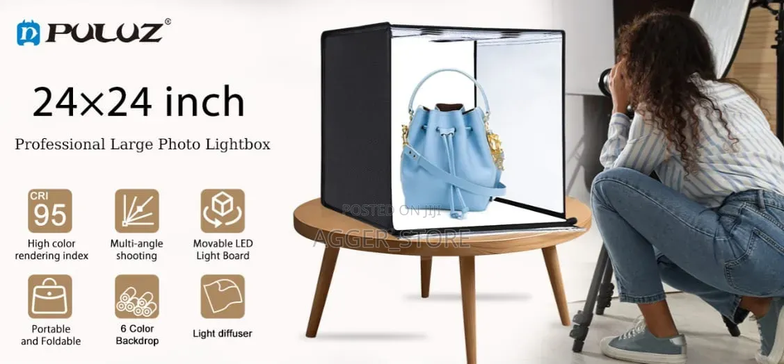45 Centimetres Photo Box