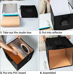 45 Centimetres Photo Box