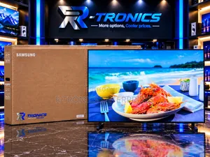 Samsung 55" S85f Oled Smart TV