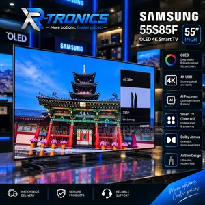 Samsung 55" S85f Oled Smart TV