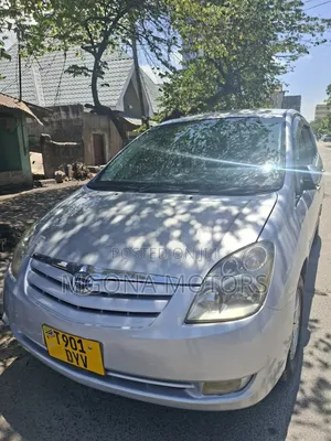 Toyota Corolla Spacio 2006 Silver
