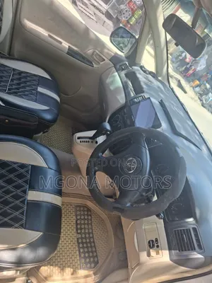 Toyota Corolla Spacio 2006 Silver