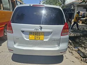Toyota Corolla Spacio 2006 Silver